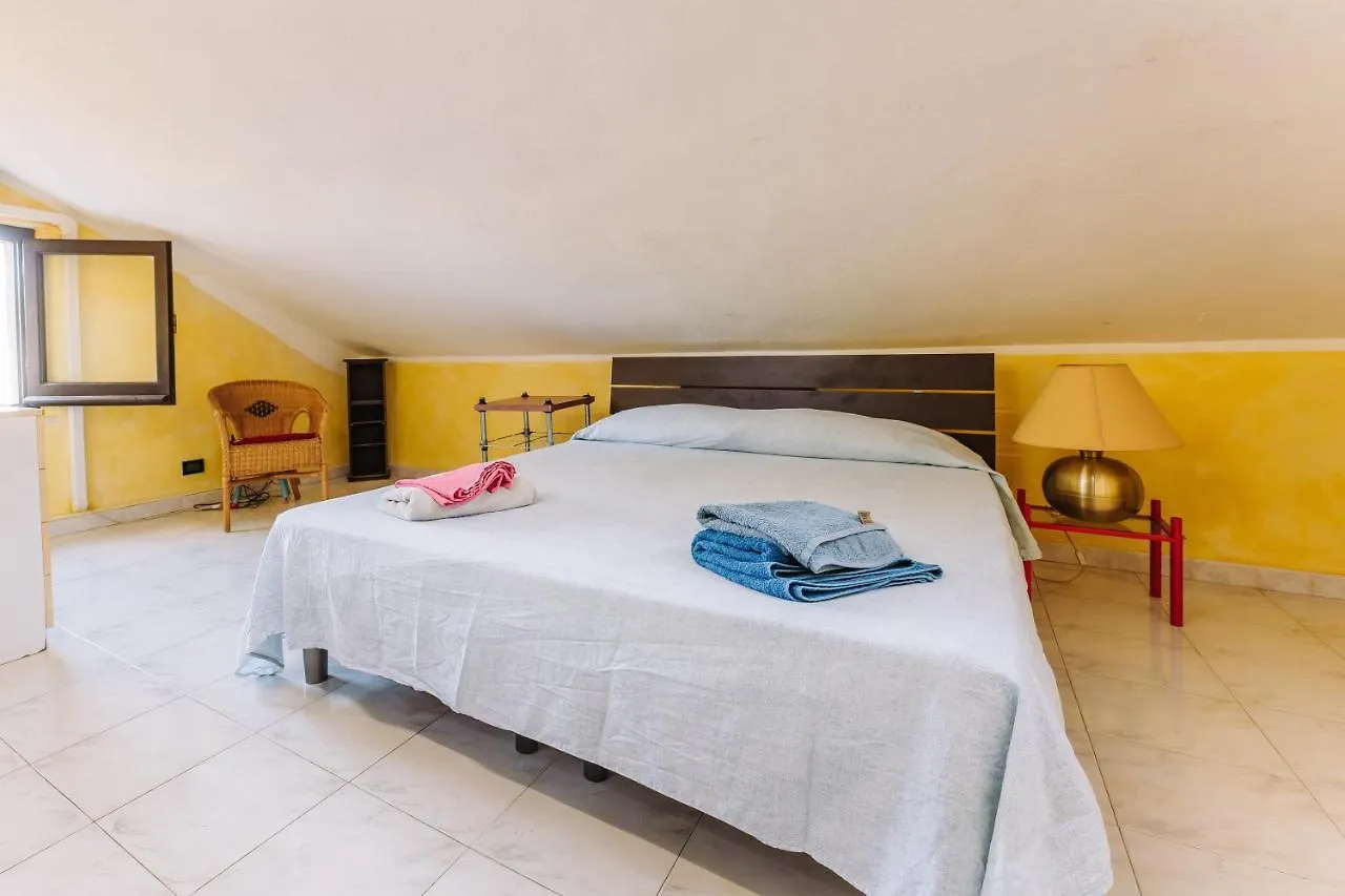 Casa Vacanze Torre Foxi Quartu SantʼElena Prázdninový dům