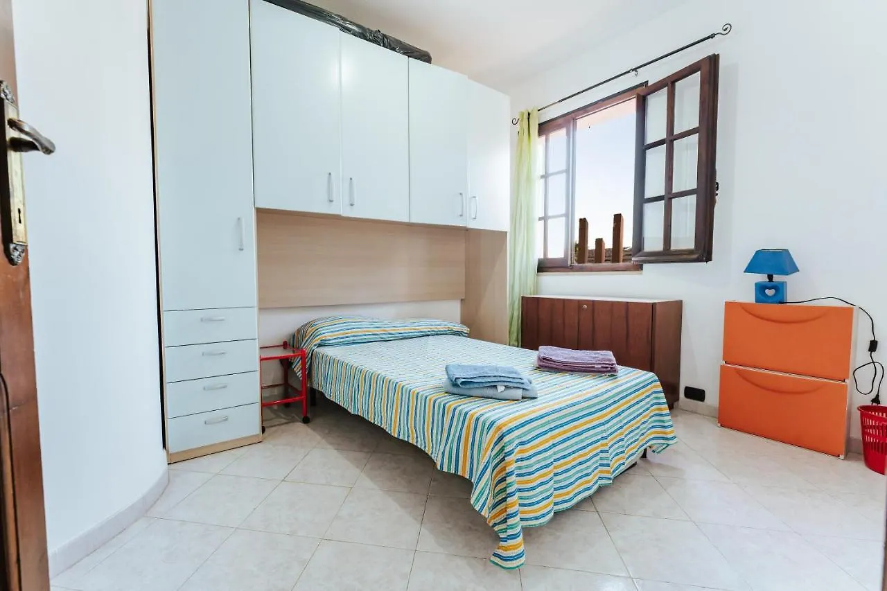 Casa Vacanze Torre Foxi Quartu SantʼElena Prázdninový dům