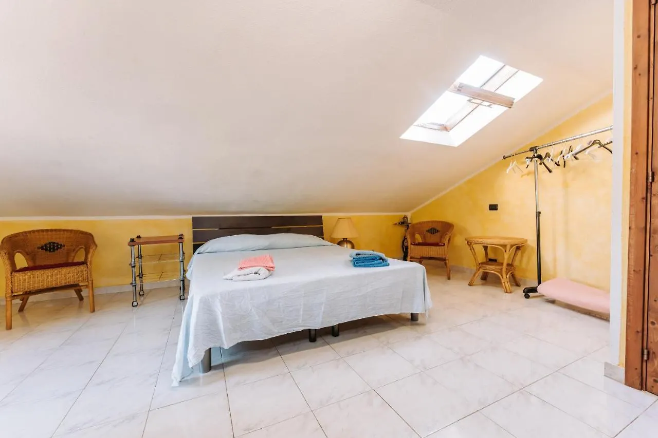Casa Vacanze Torre Foxi Quartu SantʼElena Itálie