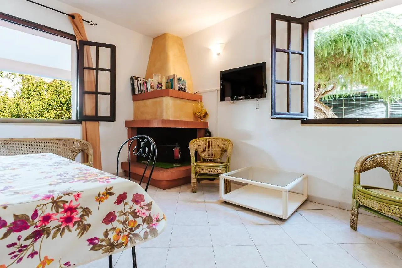 Prázdninový dům Casa Vacanze Torre Foxi Quartu SantʼElena Itálie