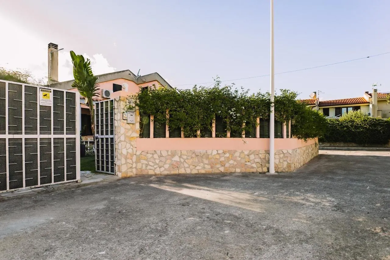 Prázdninový dům Casa Vacanze Torre Foxi Quartu SantʼElena