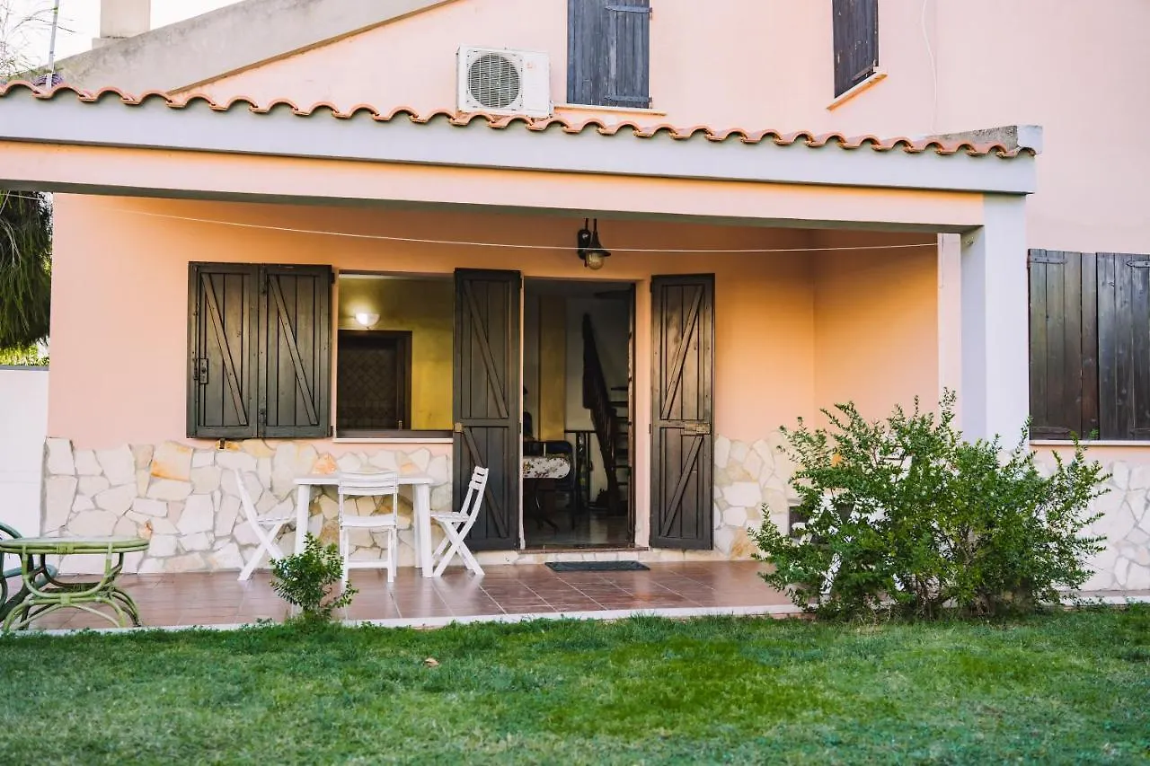 Casa Vacanze Torre Foxi Quartu SantʼElena Prázdninový dům