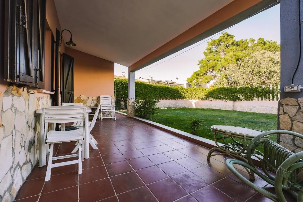 Casa Vacanze Torre Foxi Quartu SantʼElena Prázdninový dům