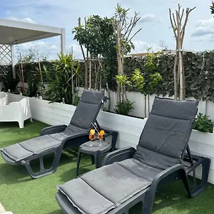 Apartamento Attico Jasmin, Quartu SantʼElena