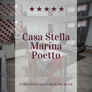 Casa Stella Marina Poetto Casa vacanze