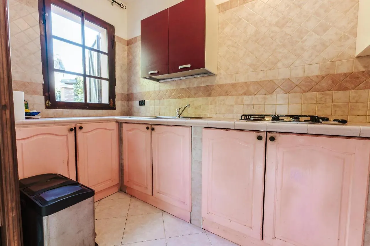 Holiday home Casa Vacanze Torre Foxi Quartu Sant'Elena Italy